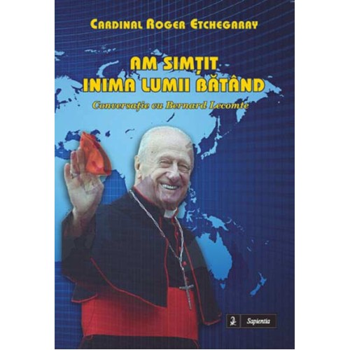 Am simţit inima lumii bătând