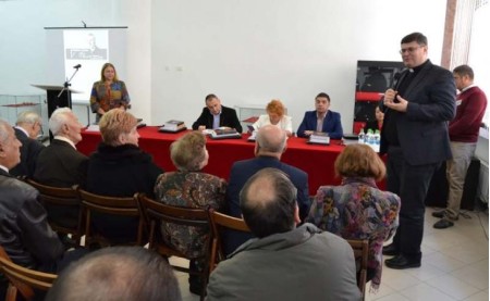 Bacău: Simpozionul Naţional “Vasile Pârvan”