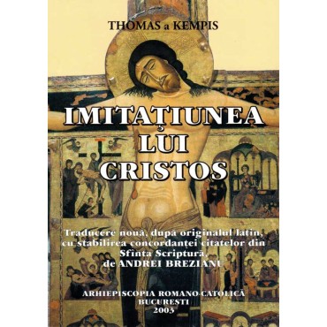 Imitațiunea lui Cristos