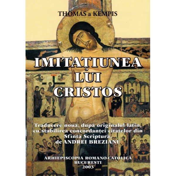 Imitațiunea lui Cristos