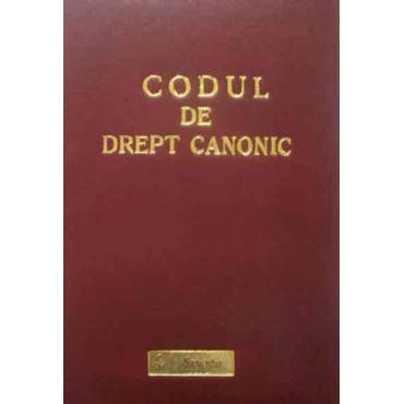 Codul de drept canonic Codul de drept canonic