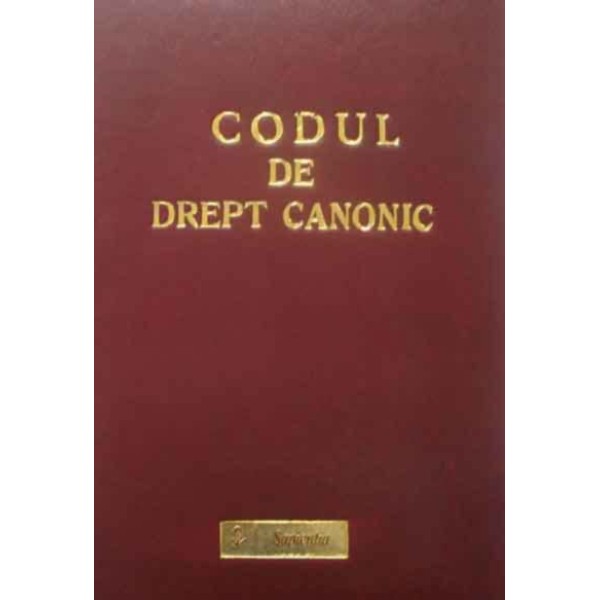 Codul de drept canonic 