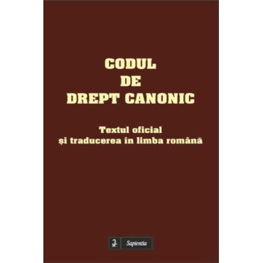 Codul de drept canonic Codul de drept canonic
