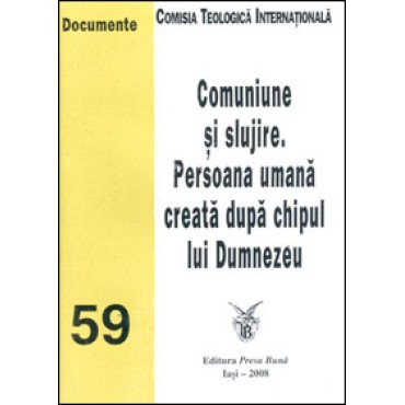 Comuniune si slujire