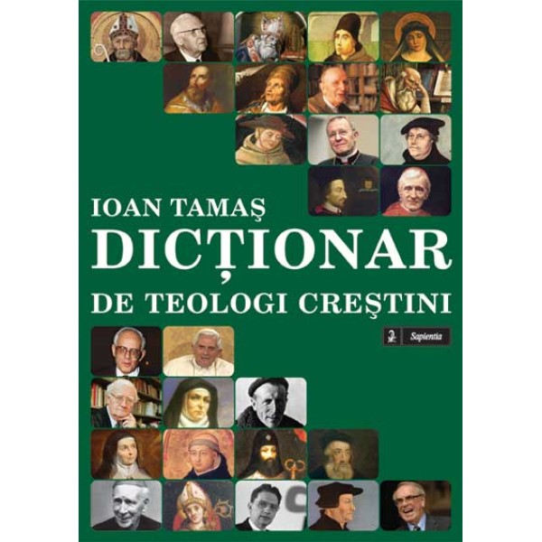 Dictionar de teologi crestini
