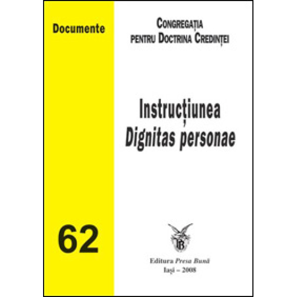 Dignitas personae