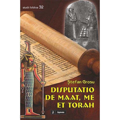 Disputatio de Maat, Me et Torah