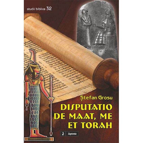 Disputatio de Maat, Me et Torah