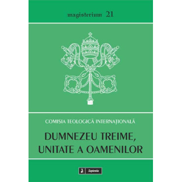 Dumnezeu Treime, unitate a oamenilor. Monoteismul creștin împotriva violenței Dumnezeu Treime, unitate a oamenilor. Monoteismul creștin împotriva violenței