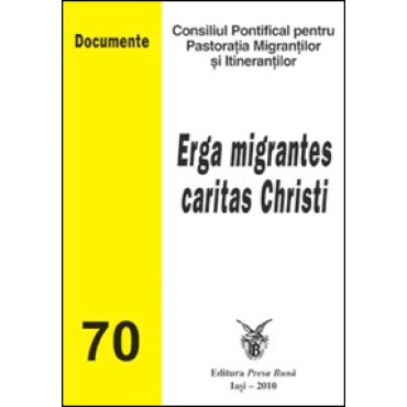 Erga migrantes caritas Christi