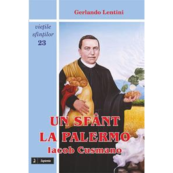  Un sfânt la Palermo. Iacob Cusmano