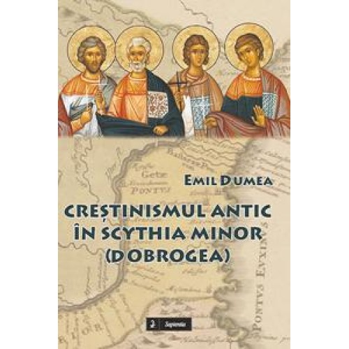 Creștinismul antic în Scythia Minor (Dobrogea)