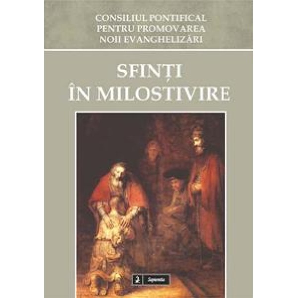 Sfinţi în milostivire