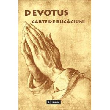 Devotus. Carte de rugăciuni