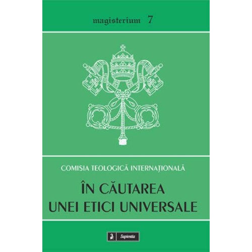 În căutarea unei etici universale. Privire nouă asupra legii naturale