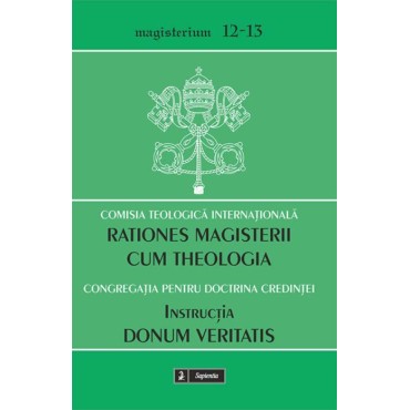 Instrucţia Donum veritatis despre vocaţia eclezială a teologului