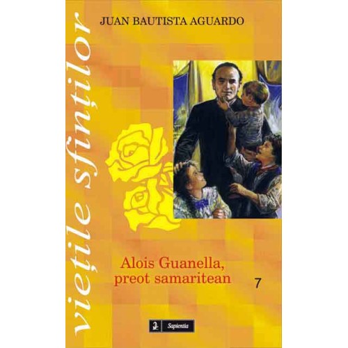Alois Guanella, preot samaritean