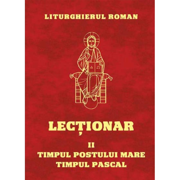 Lectionarul Roman. 2. Timpul Postului Mare și Timpul Pascal