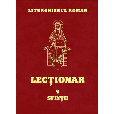 Lecționarul Roman, vol. V: Sfinții