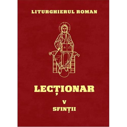 Lecționarul Roman, vol. V: Sfinții