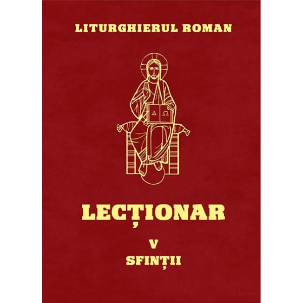 Lecționarul Roman, vol. V: Sfinții