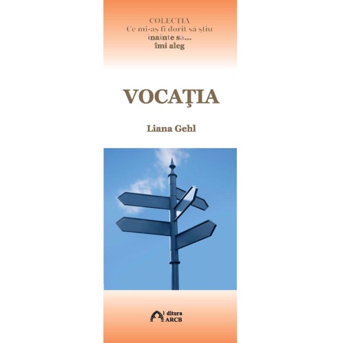 Îmi aleg... Vocația