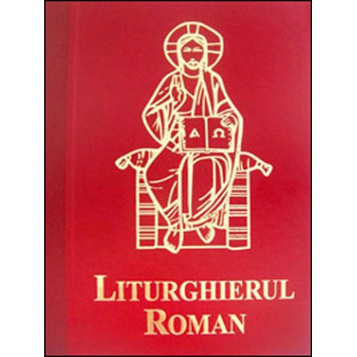 Liturghierul Roman, Orânduit după decretul sfântului Conciliu ecumenic al II-lea din Vatican promulgat cu autoritatea Papei Paul al VI-lea şi revizuit prin grija Papei Ioan Paul al II-lea, Ediţia tipică a treia 