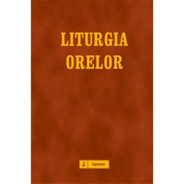  Liturgia orelor dupa ritul roman, vol. IV: Timpul de peste an, Saptamânile XVIII-XXXIV  Liturgia orelor dupa ritul roman, vol. IV: Timpul de peste an, Saptamânile XVIII-XXXIV editie II