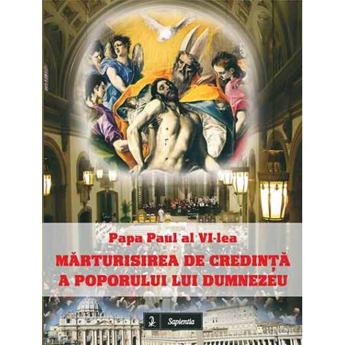 Mărturisirea de credinţă a poporului lui Dumnezeu