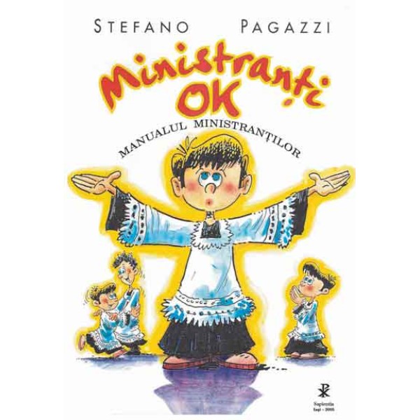 Ministranti OK. Manualul ministrantilor 