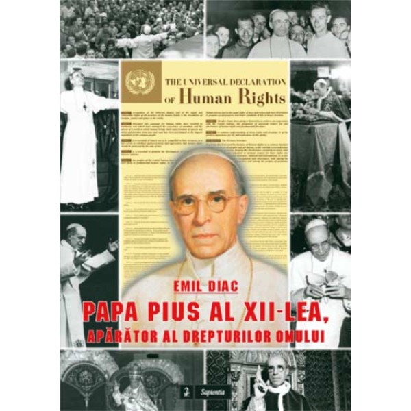 Papa Pius al XII-lea, aparator al drepturilor omului