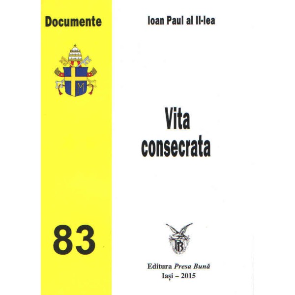 Vita consecrata