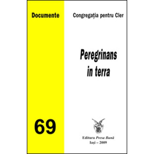 Peregrinans in terra