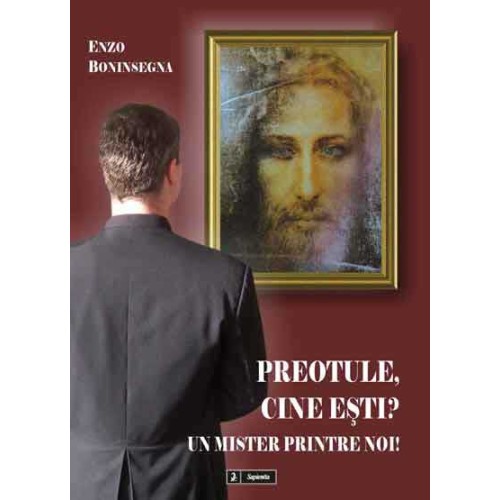 Preotule, cine esti? Un mister printre noi! 