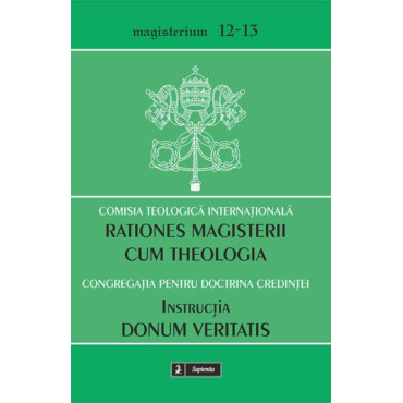 Rationes magisterii cum theologia, Relaţiile reciproce dintre magisteriul ecleziastic şi teologie