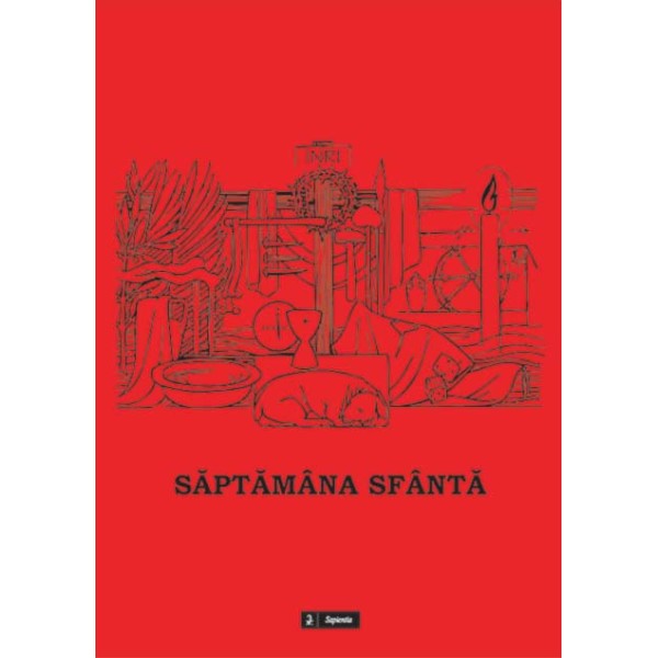 Ritualul Roman Saptamâna Sfânta