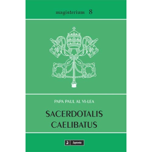 Scrisoare enciclică Sacerdotalis caelibatus despre celibatul preoţesc