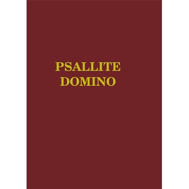 Psallite Domino Psallite Domino