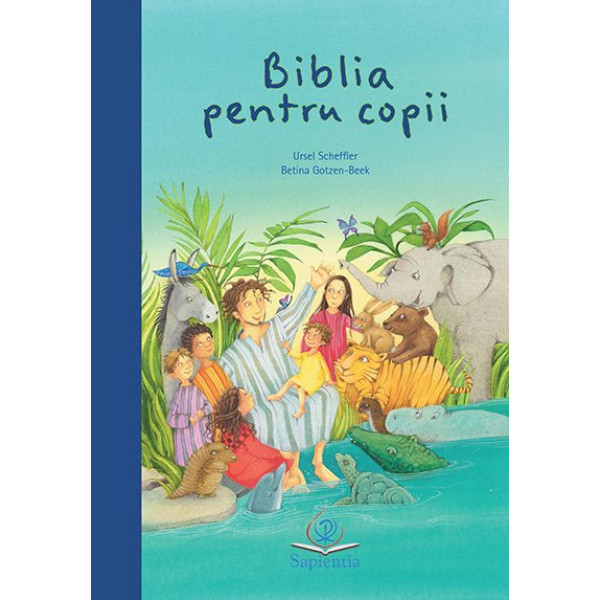 Biblia pentru copii