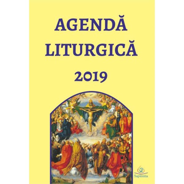 Agenda liturgică 2019