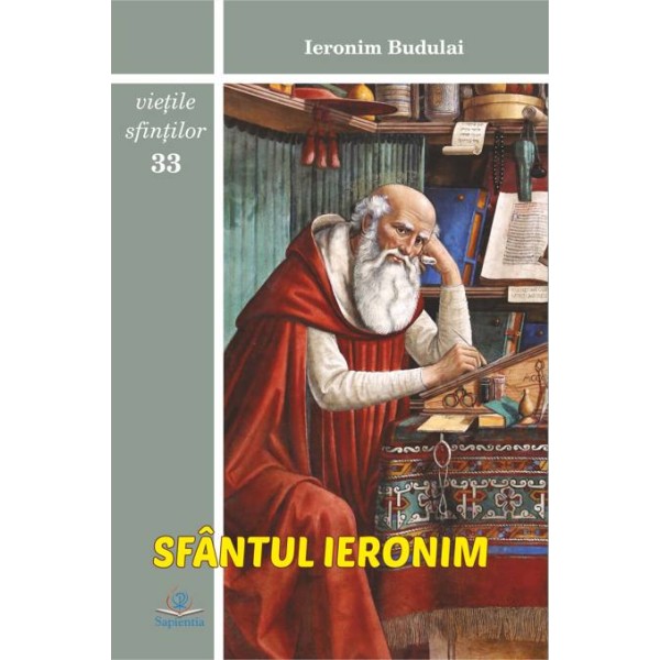 Sfântul Ieronim