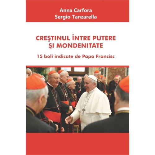 Creştinul între putere şi mondenitate. 15 boli indicate de Papa Francisc