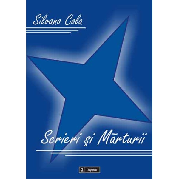 Scrieri si marturii 