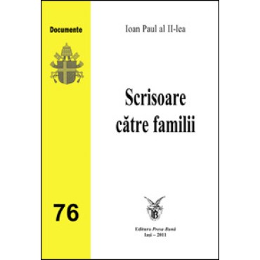 Scrisoare catre familii