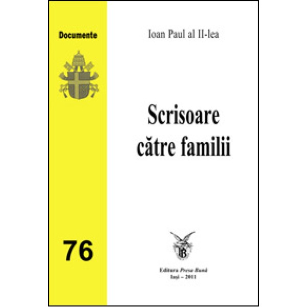 Scrisoare catre familii