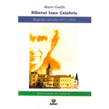 Sfântul Ioan Calabria Sfântul Ioan Calabria