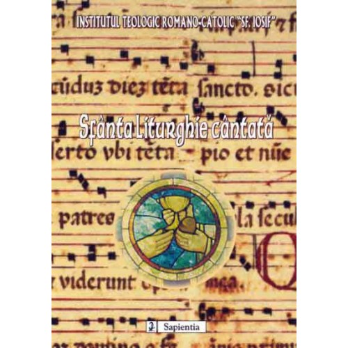 Sfânta Liturghie cântată