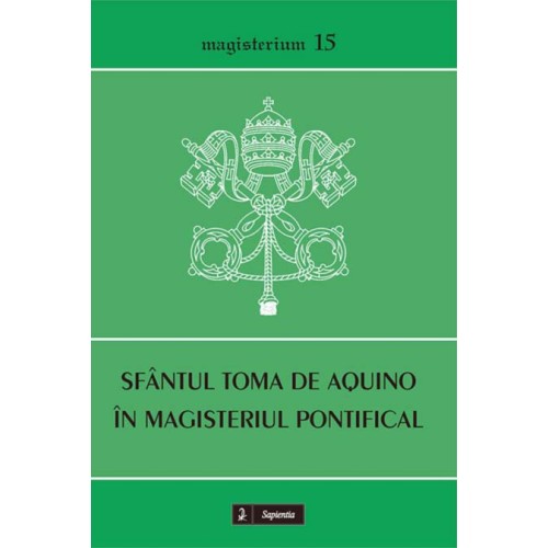 Sfântul Toma de Aquino în magisteriul pontifical