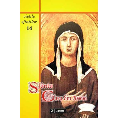 Sfânta Clara din Assisi