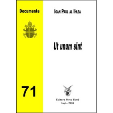 Ut unum sint